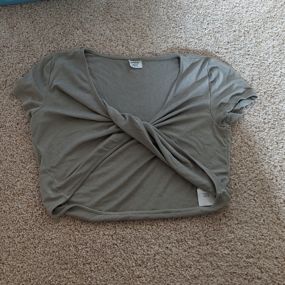 Sunday Best Shirt